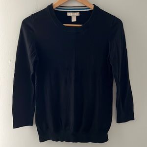 BR sweater